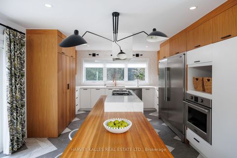 Photo 16 at 30 Neilor Crescent, Markland Wood, Toronto