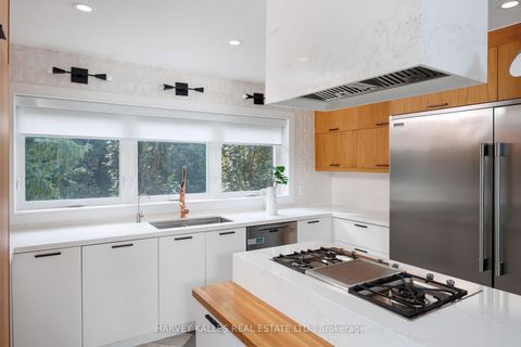 Photo 19 at 30 Neilor Crescent, Markland Wood, Toronto