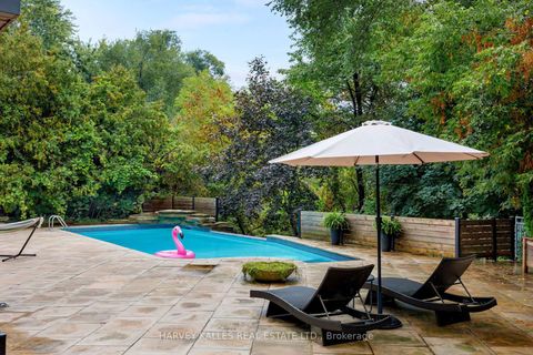 Photo 22 at 30 Neilor Crescent, Markland Wood, Toronto