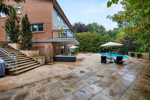 Photo 25 at 30 Neilor Crescent, Markland Wood, Toronto