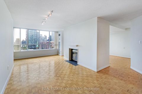 Photo 8 at #1405 - 130 Carlton Street, South St. James Town, Toronto