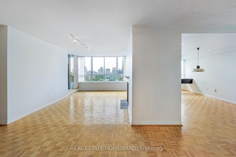 Photo 9 at #1405 - 130 Carlton Street, South St. James Town, Toronto