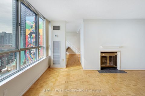 Photo 11 at #1405 - 130 Carlton Street, South St. James Town, Toronto Photo 11 at #1405 - 130 Carlton Street, South St. James Town, Toronto