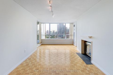 Photo 12 at #1405 - 130 Carlton Street, South St. James Town, Toronto