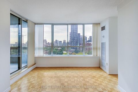 Photo 13 at #1405 - 130 Carlton Street, South St. James Town, Toronto