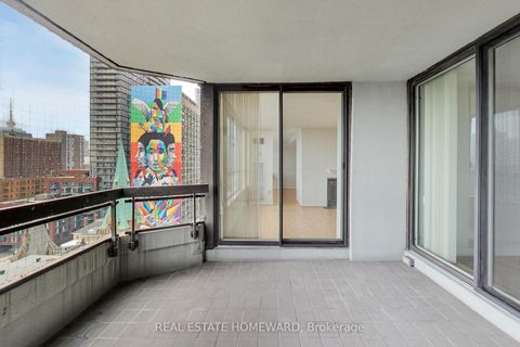 Photo 31 at #1405 - 130 Carlton Street, South St. James Town, Toronto