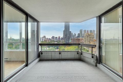 Photo 32 at #1405 - 130 Carlton Street, South St. James Town, Toronto