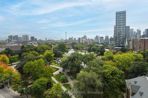 Photo 34 at #1405 - 130 Carlton Street, South St. James Town, Toronto