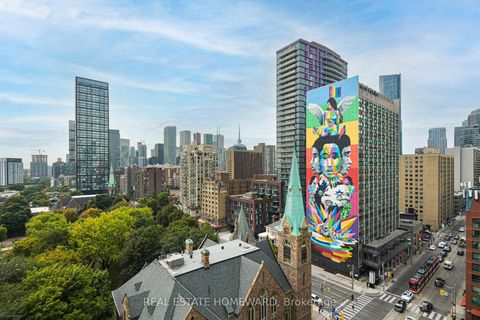 Photo 35 at #1405 - 130 Carlton Street, South St. James Town, Toronto Photo 35 at #1405 - 130 Carlton Street, South St. James Town, Toronto