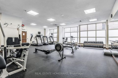 Photo 36 at #1405 - 130 Carlton Street, South St. James Town, Toronto