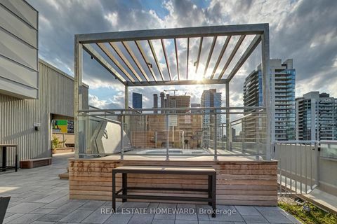 Photo 39 at #1405 - 130 Carlton Street, South St. James Town, Toronto