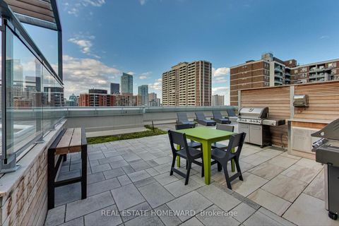 Photo 40 at #1405 - 130 Carlton Street, South St. James Town, Toronto