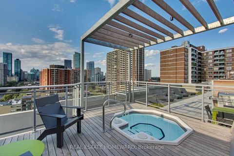 Photo 41 at #1405 - 130 Carlton Street, South St. James Town, Toronto