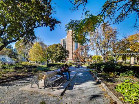 Photo 45 at #1405 - 130 Carlton Street, South St. James Town, Toronto Photo 45 at #1405 - 130 Carlton Street, South St. James Town, Toronto