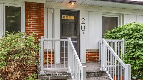 Photo 2 at 20 Muldrew Avenue, Maryvale, Toronto