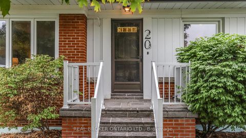 Photo 3 at 20 Muldrew Avenue, Maryvale, Toronto