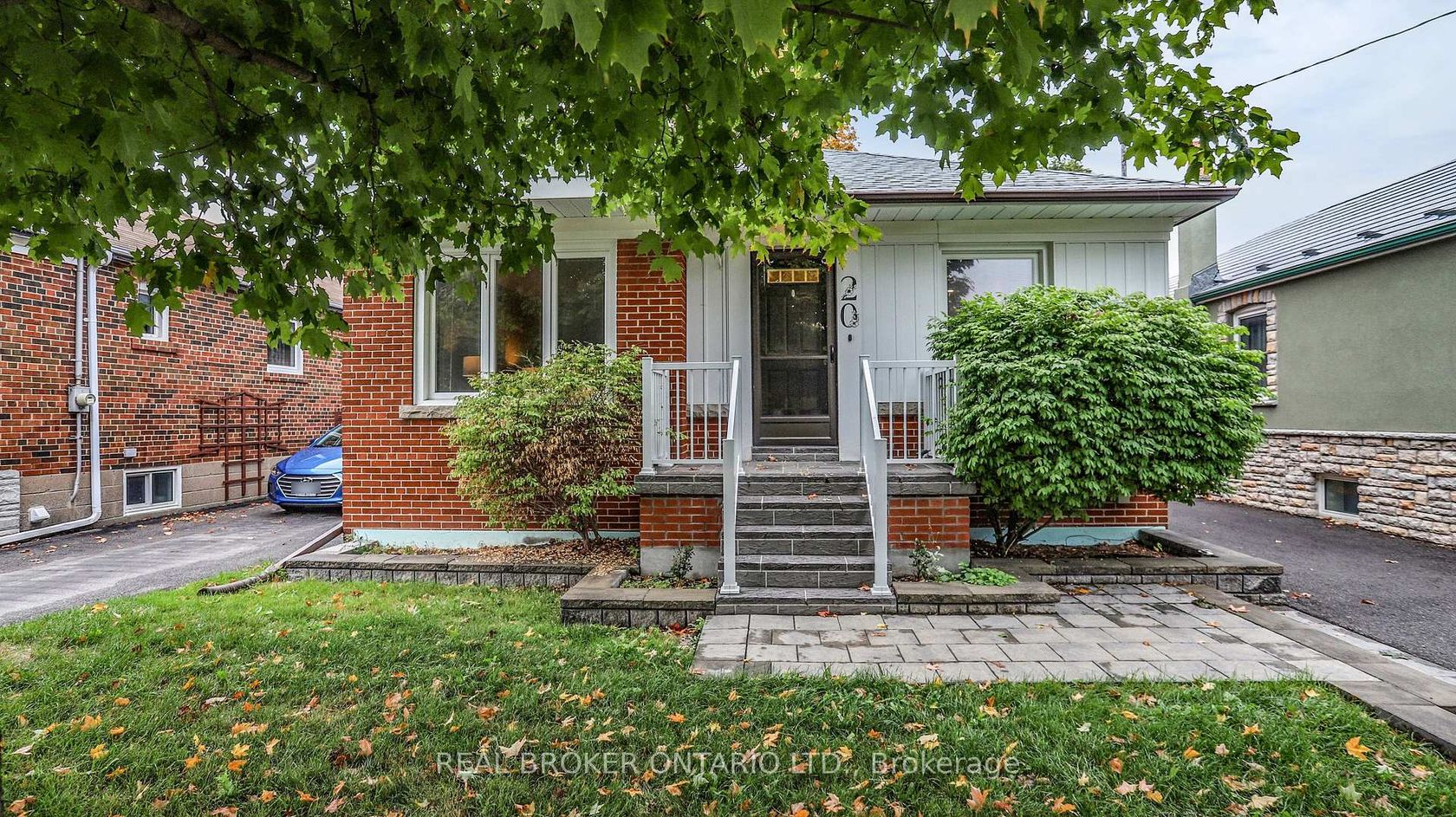 20 Muldrew Avenue, Maryvale, Toronto by Loree Meneguzzi Real Estate 20 Muldrew Avenue, Maryvale, Toronto