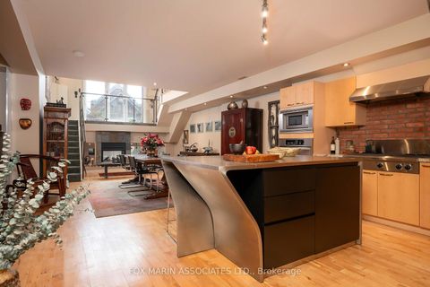 Photo 2 at 112 - 660 Pape Avenue, North Riverdale, Toronto
