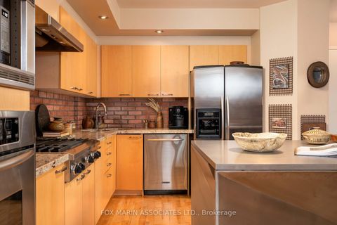 Photo 4 at 112 - 660 Pape Avenue, North Riverdale, Toronto Photo 4 at 112 - 660 Pape Avenue, North Riverdale, Toronto