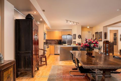 Photo 7 at 112 - 660 Pape Avenue, North Riverdale, Toronto