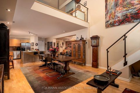 Photo 8 at 112 - 660 Pape Avenue, North Riverdale, Toronto