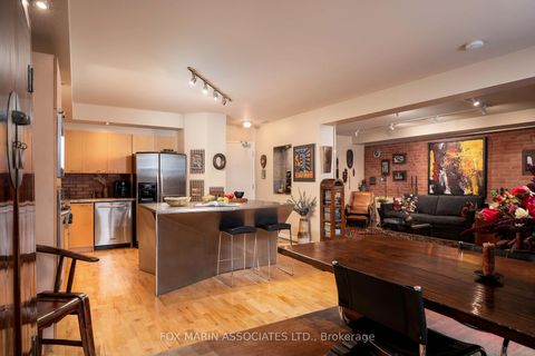 Photo 10 at 112 - 660 Pape Avenue, North Riverdale, Toronto