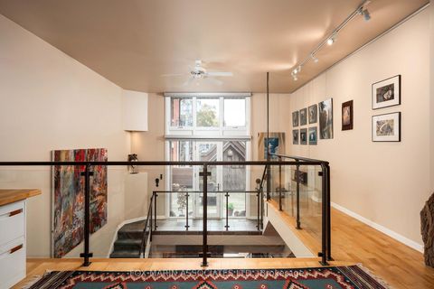 Photo 34 at 112 - 660 Pape Avenue, North Riverdale, Toronto