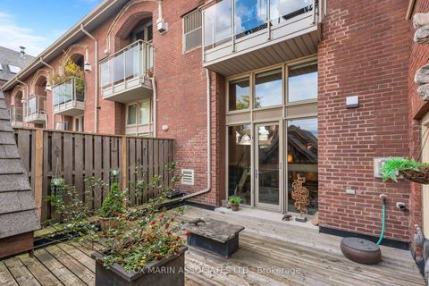 Photo 38 at 112 - 660 Pape Avenue, North Riverdale, Toronto Photo 38 at 112 - 660 Pape Avenue, North Riverdale, Toronto