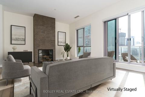 Photo 3 at PH1203 - 55 Front Street E, Waterfront Communities C8, Toronto