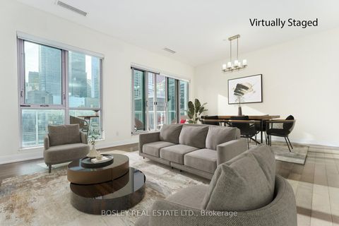 Photo 7 at PH1203 - 55 Front Street E, Waterfront Communities C8, Toronto