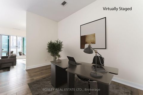 Photo 11 at PH1203 - 55 Front Street E, Waterfront Communities C8, Toronto