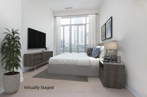 Photo 21 at PH1203 - 55 Front Street E, Waterfront Communities C8, Toronto