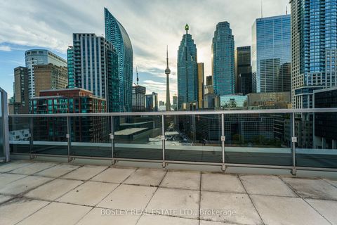 Photo 26 at PH1203 - 55 Front Street E, Waterfront Communities C8, Toronto