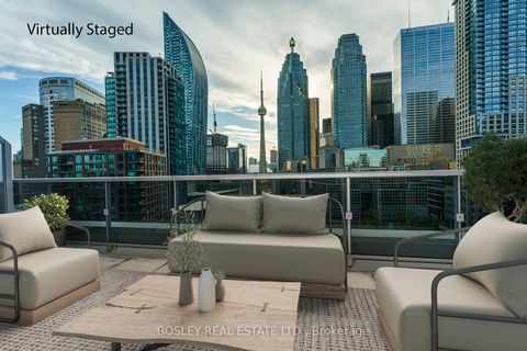 Photo 27 at PH1203 - 55 Front Street E, Waterfront Communities C8, Toronto