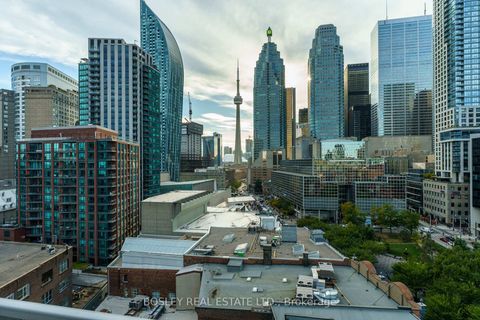 Photo 32 at PH1203 - 55 Front Street E, Waterfront Communities C8, Toronto