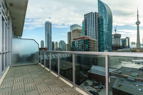 Photo 33 at PH1203 - 55 Front Street E, Waterfront Communities C8, Toronto