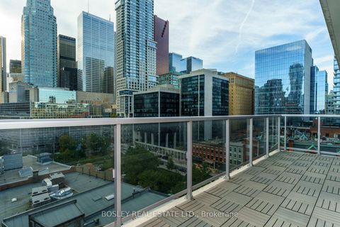 Photo 35 at PH1203 - 55 Front Street E, Waterfront Communities C8, Toronto