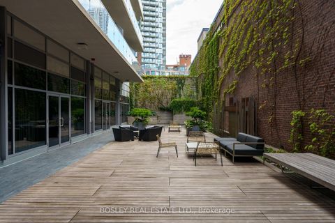 Photo 37 at PH1203 - 55 Front Street E, Waterfront Communities C8, Toronto