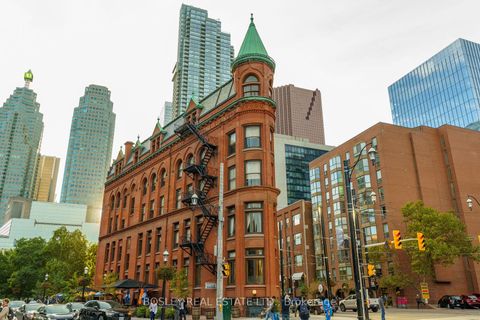 Photo 42 at PH1203 - 55 Front Street E, Waterfront Communities C8, Toronto