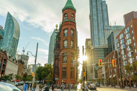 Photo 43 at PH1203 - 55 Front Street E, Waterfront Communities C8, Toronto