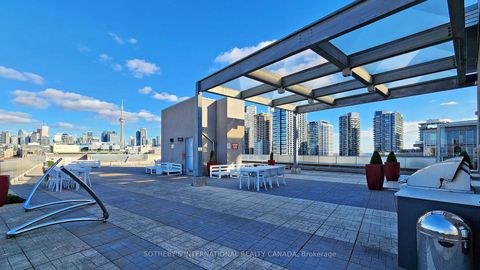 Photo 38 at 810 - 1005 King Street W, Niagara, Toronto Photo 38 at 810 - 1005 King Street W, Niagara, Toronto