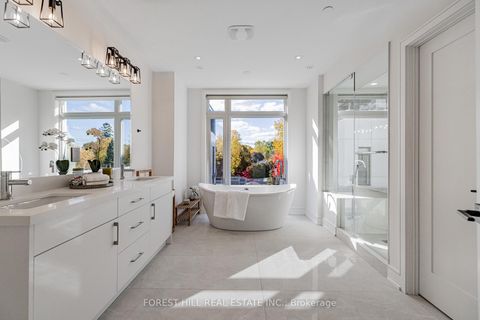 Photo 15 at 7 Flax Field Lane, Willowdale West, Toronto