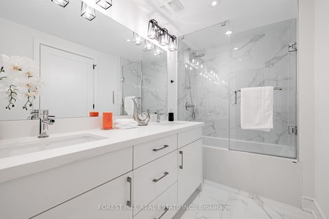 Photo 21 at 7 Flax Field Lane, Willowdale West, Toronto