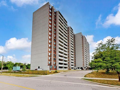 Photo 0 at 1212 - 301 Prudential Drive, Dorset Park, Toronto