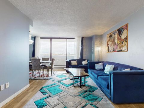 Photo 5 at 1212 - 301 Prudential Drive, Dorset Park, Toronto