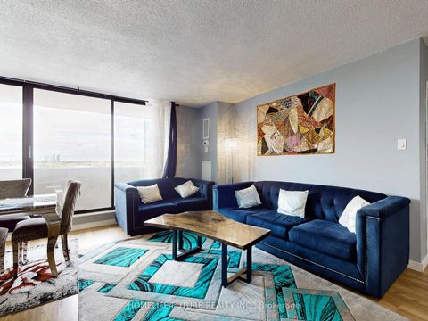 Photo 6 at 1212 - 301 Prudential Drive, Dorset Park, Toronto