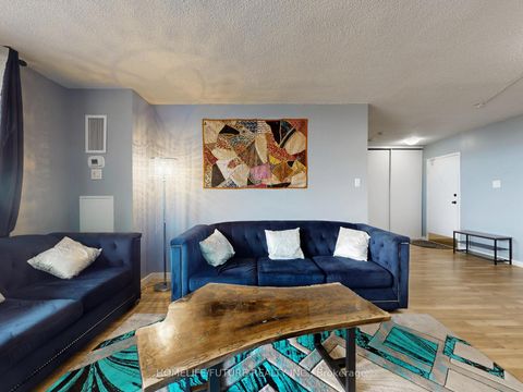 Photo 7 at 1212 - 301 Prudential Drive, Dorset Park, Toronto