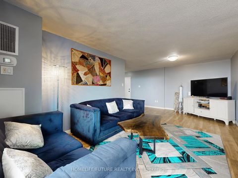 Photo 8 at 1212 - 301 Prudential Drive, Dorset Park, Toronto