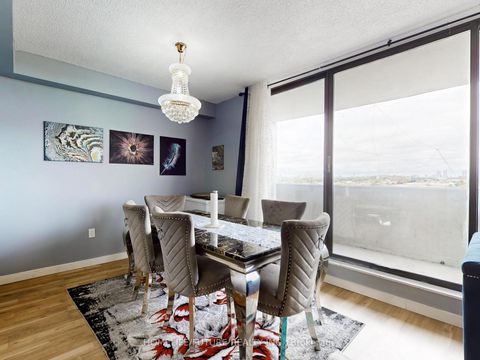 Photo 9 at 1212 - 301 Prudential Drive, Dorset Park, Toronto