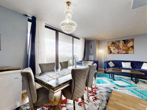 Photo 10 at 1212 - 301 Prudential Drive, Dorset Park, Toronto